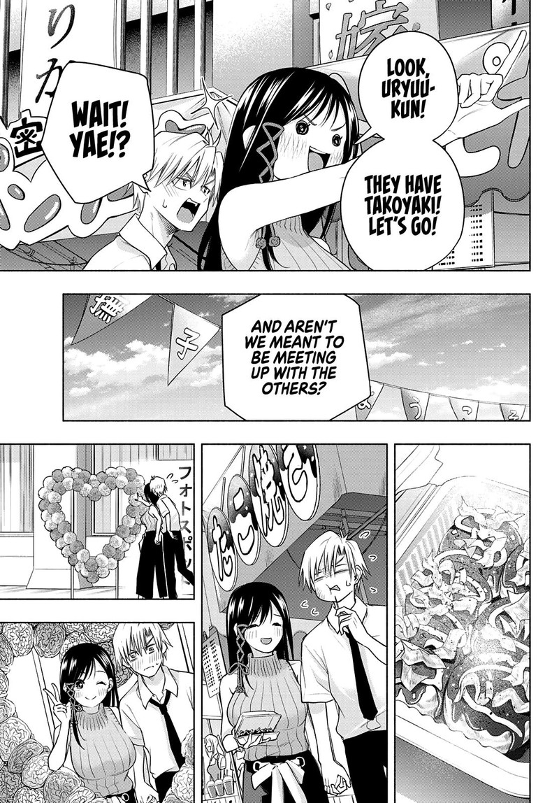 Amagami San Chi No Enmusubi 65 7