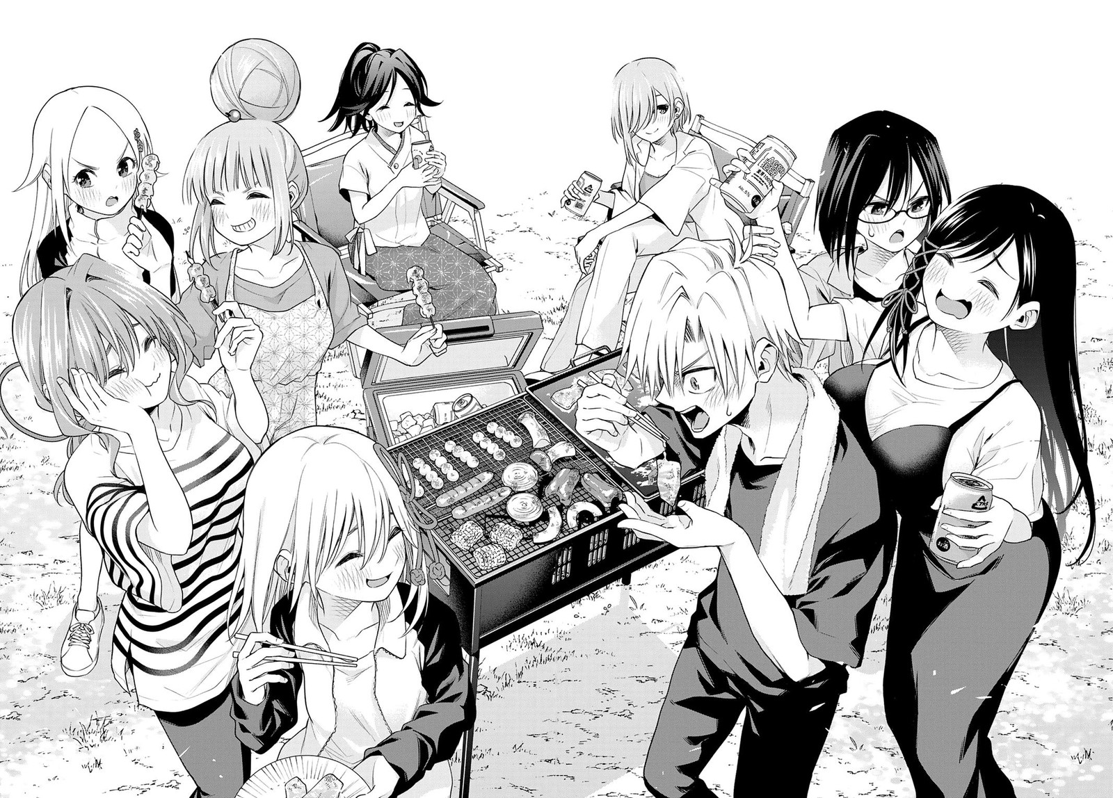 Amagami San Chi No Enmusubi 68 18