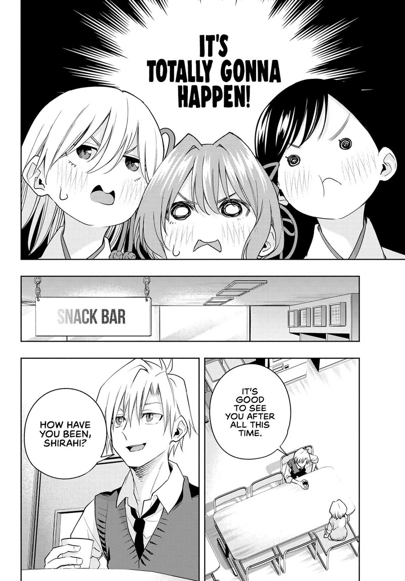 Amagami San Chi No Enmusubi 69 8