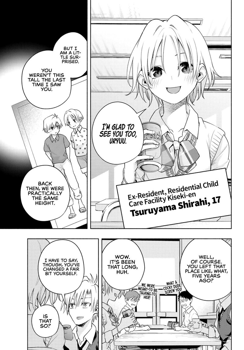 Amagami San Chi No Enmusubi 69 9