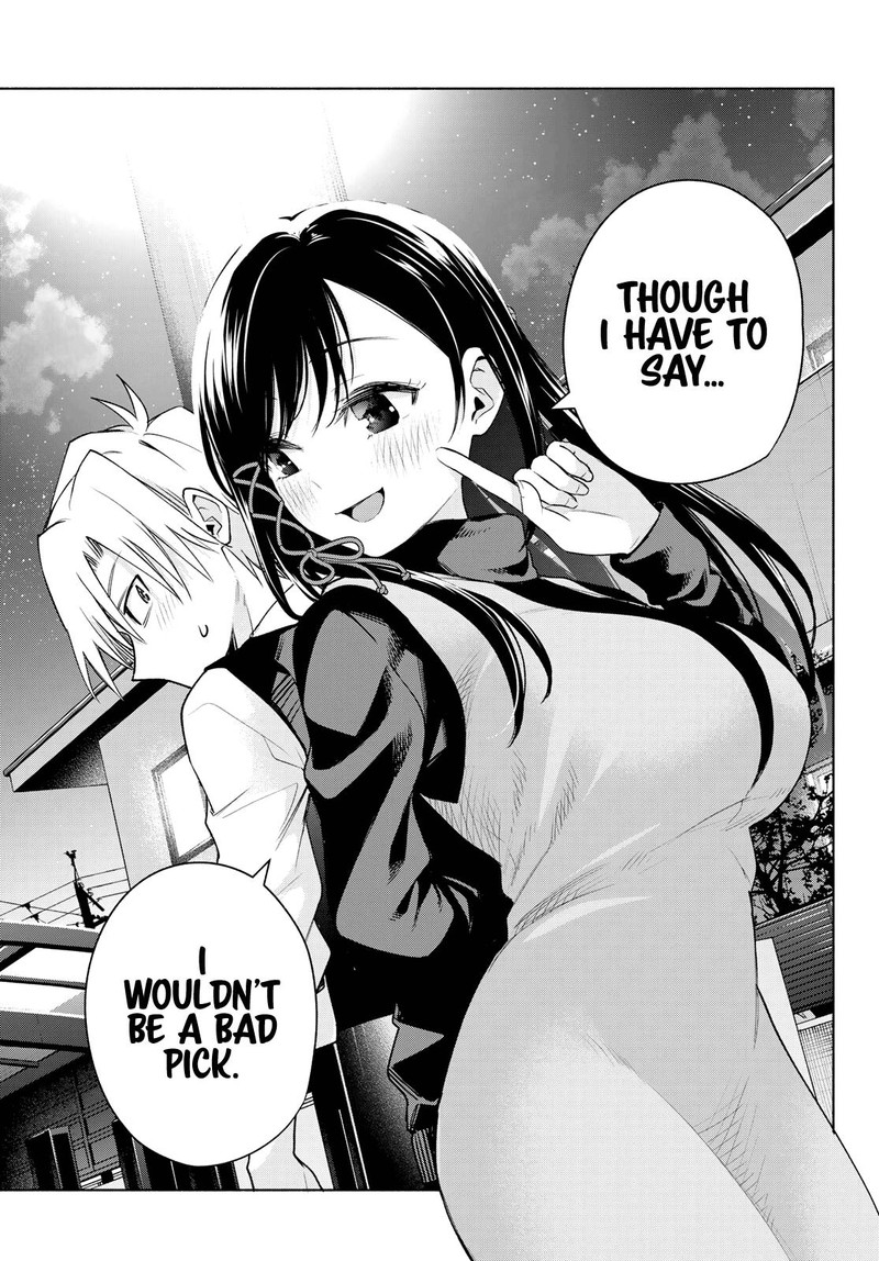 Amagami San Chi No Enmusubi 72 15