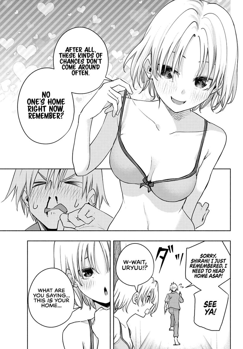 Amagami San Chi No Enmusubi 74 7