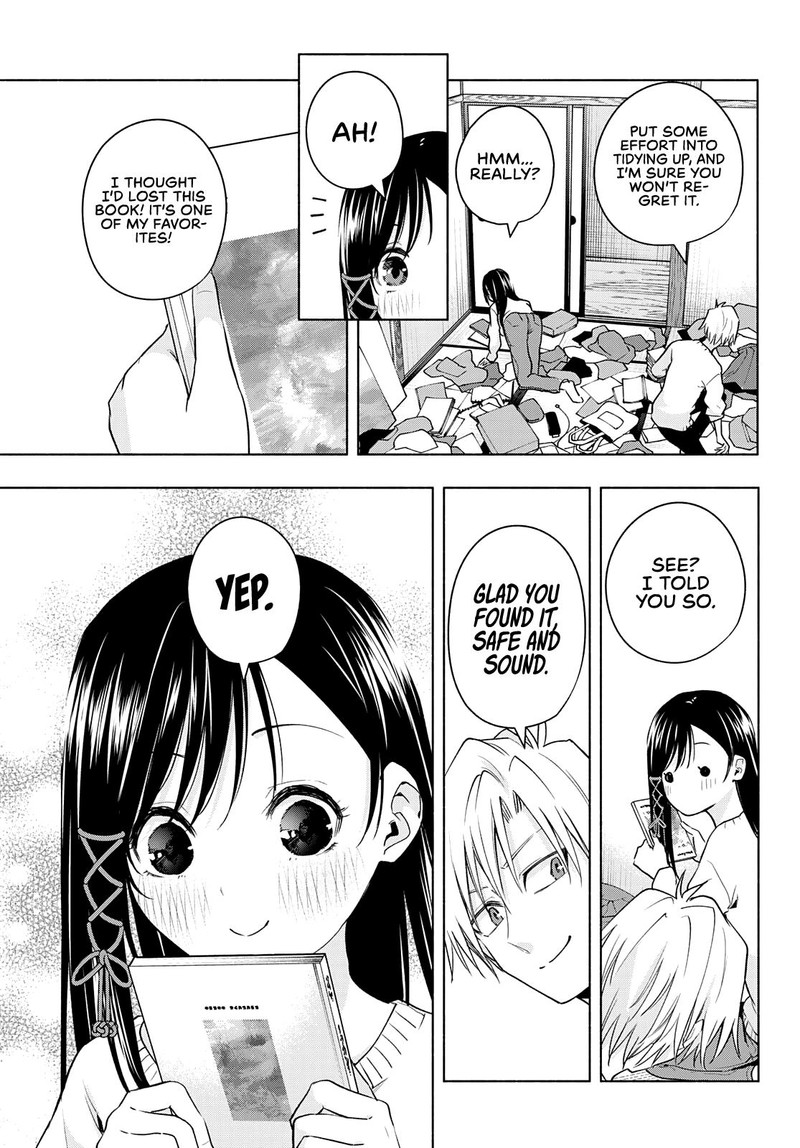 Amagami San Chi No Enmusubi 77 9