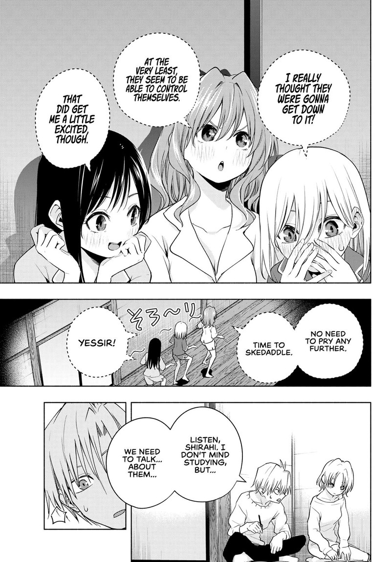 Amagami San Chi No Enmusubi 78 13