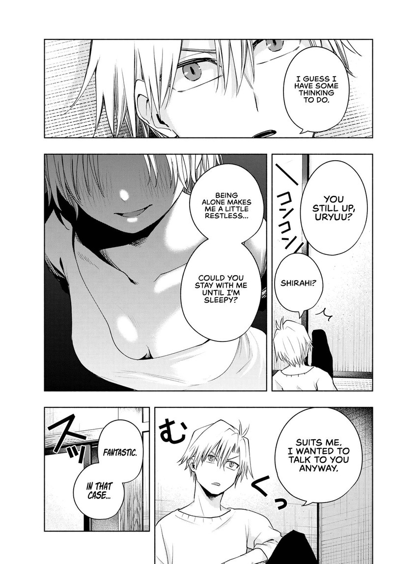 Amagami San Chi No Enmusubi 78 9