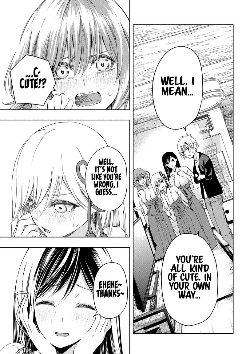 Amagami San Chi No Enmusubi 8 5