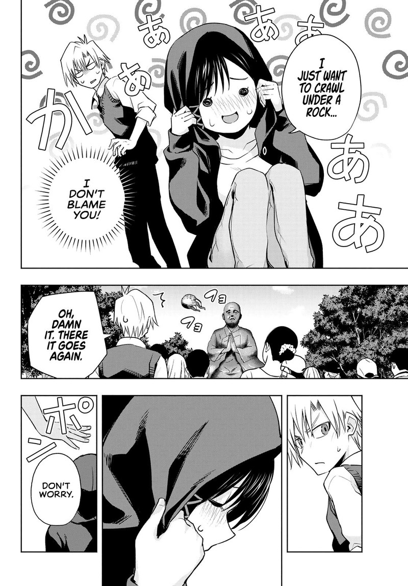 Amagami San Chi No Enmusubi 85 10