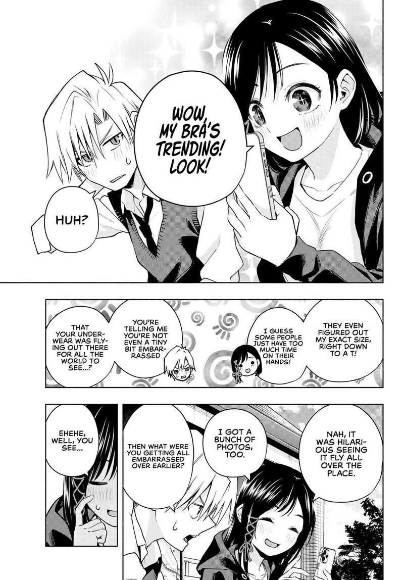 Amagami San Chi No Enmusubi 85 15