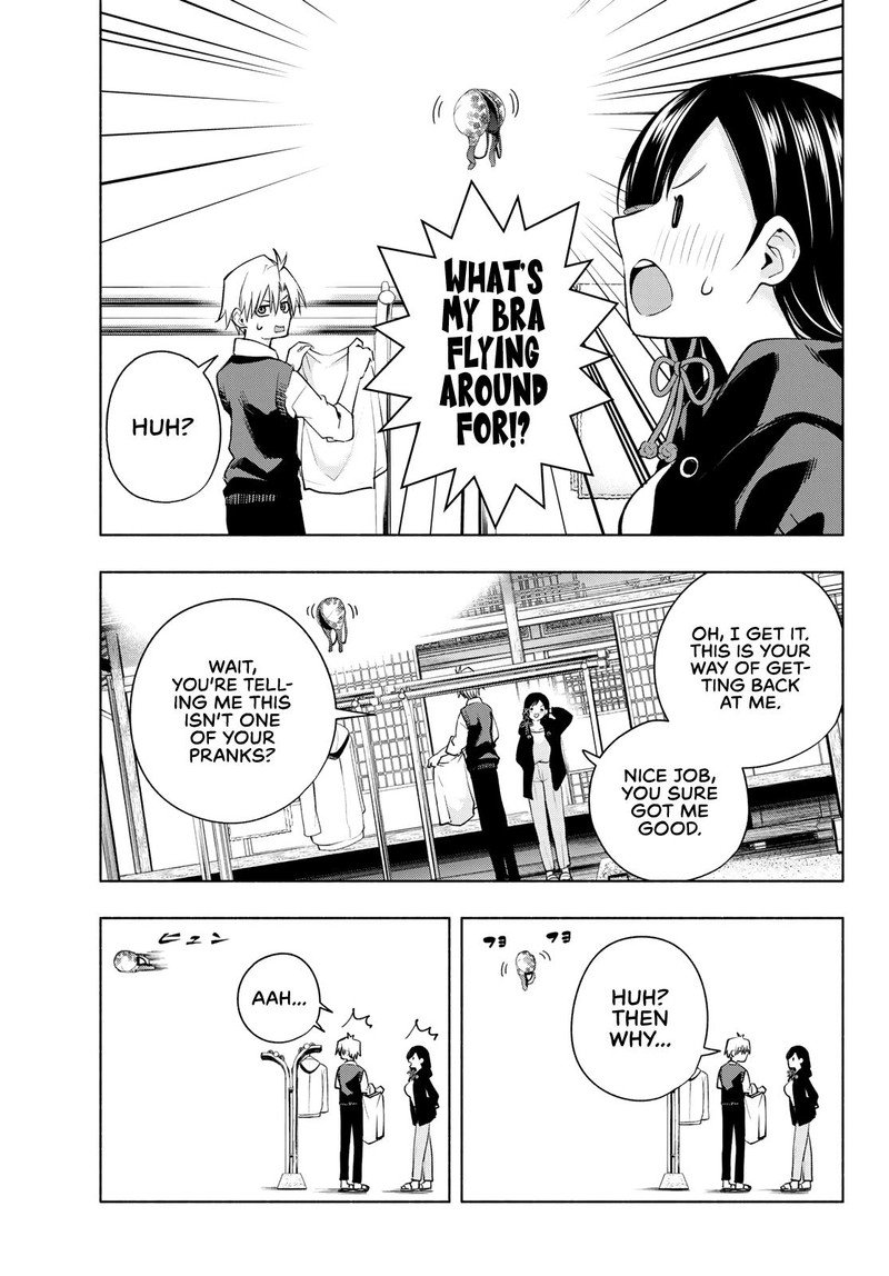Amagami San Chi No Enmusubi 85 3