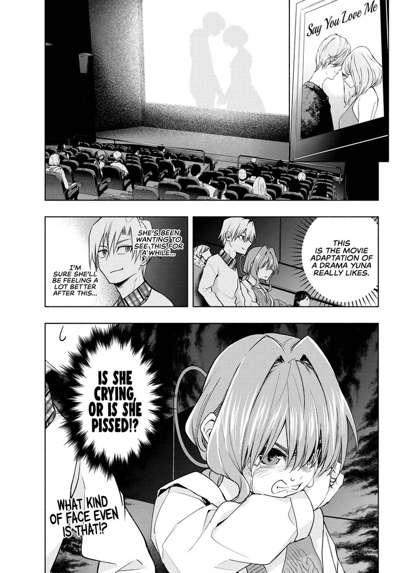 Amagami San Chi No Enmusubi 87 5