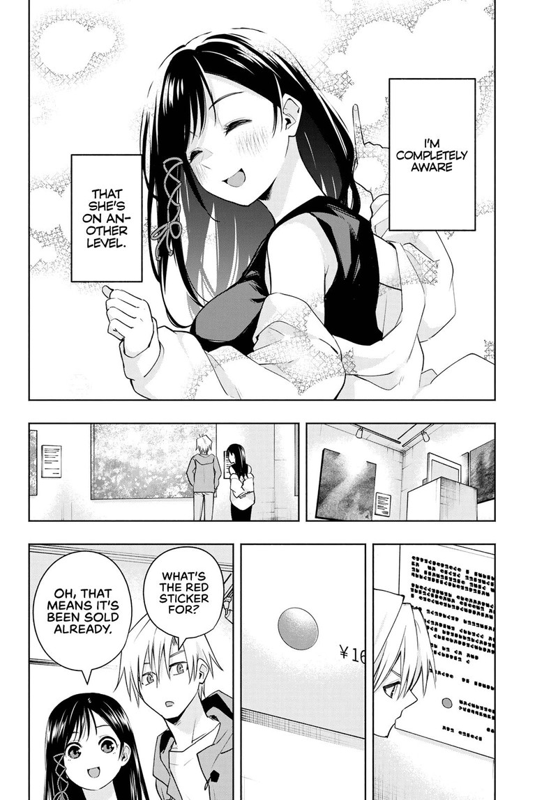 Amagami San Chi No Enmusubi 88 10