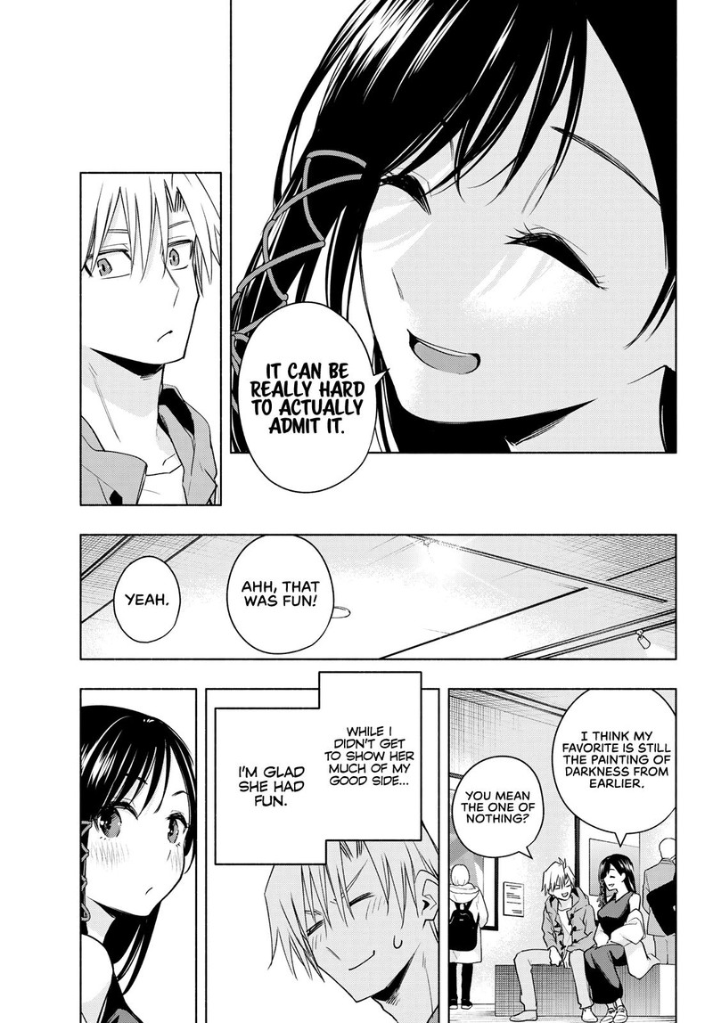 Amagami San Chi No Enmusubi 88 13