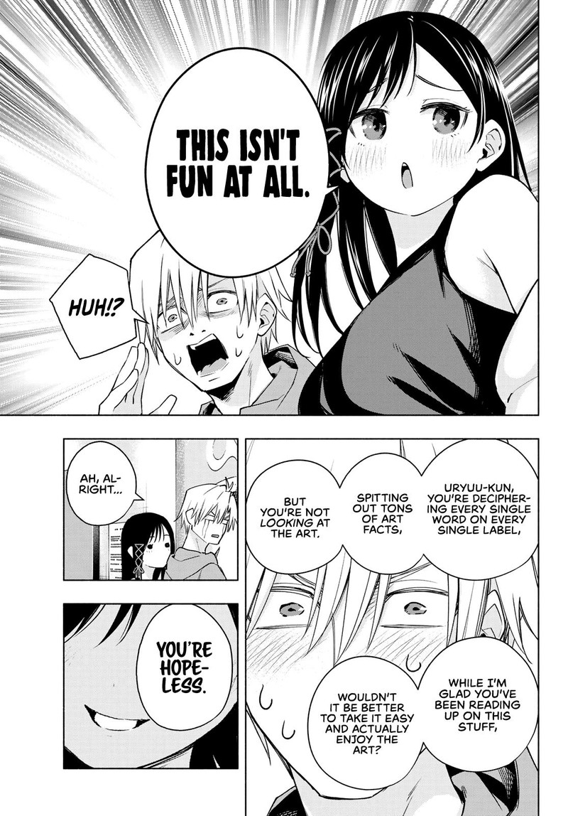 Amagami San Chi No Enmusubi 88 5