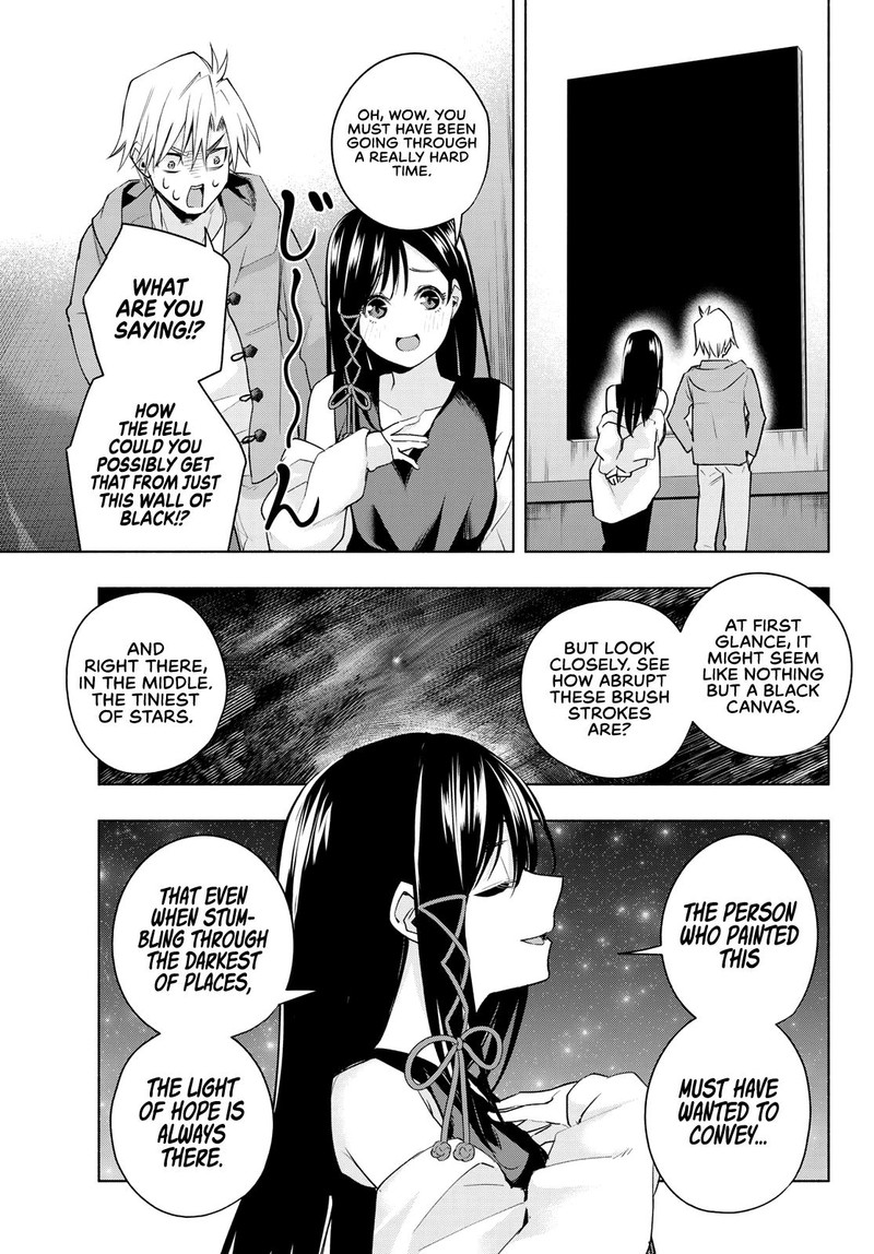 Amagami San Chi No Enmusubi 88 7