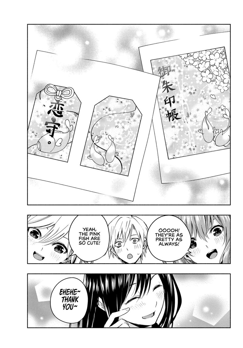 Amagami San Chi No Enmusubi 9 13