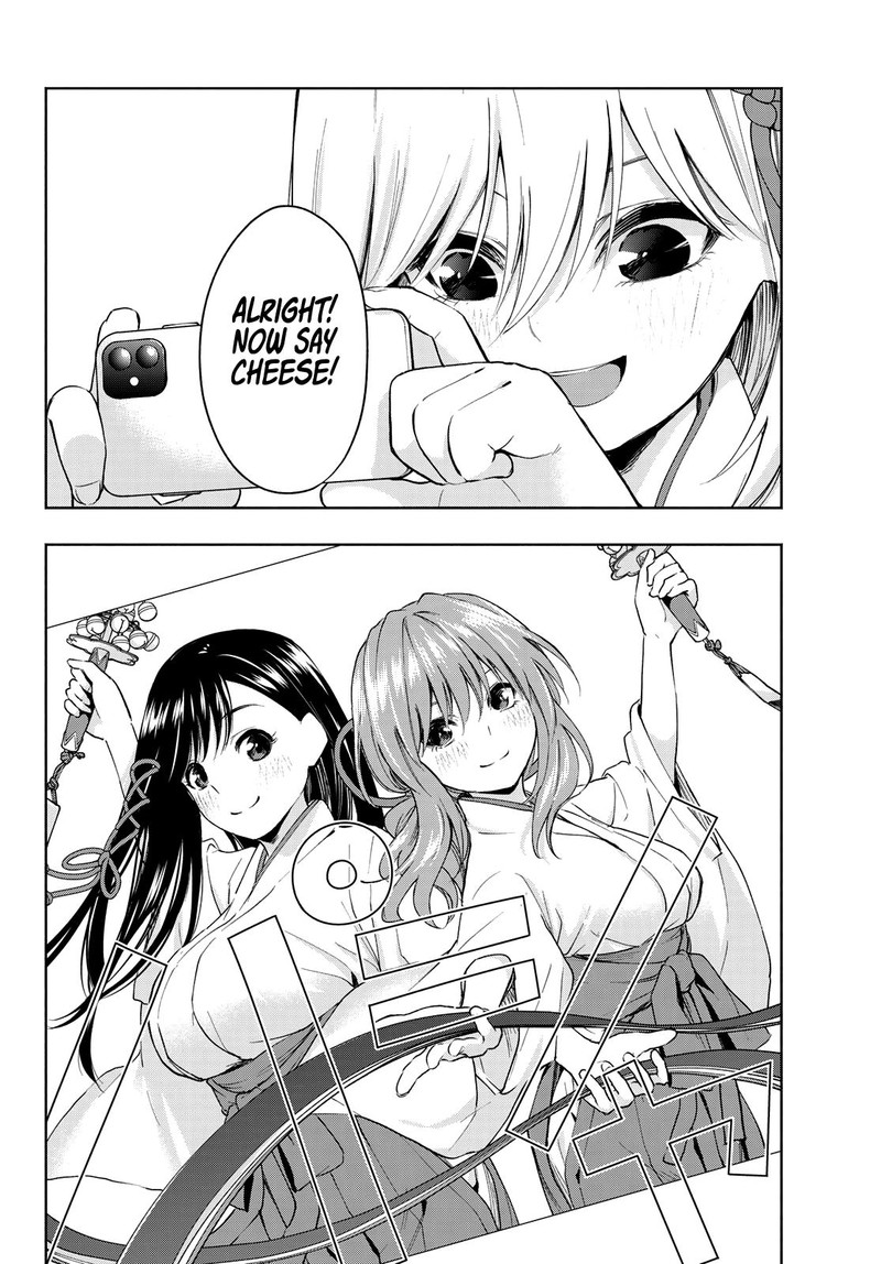 Amagami San Chi No Enmusubi 9 2