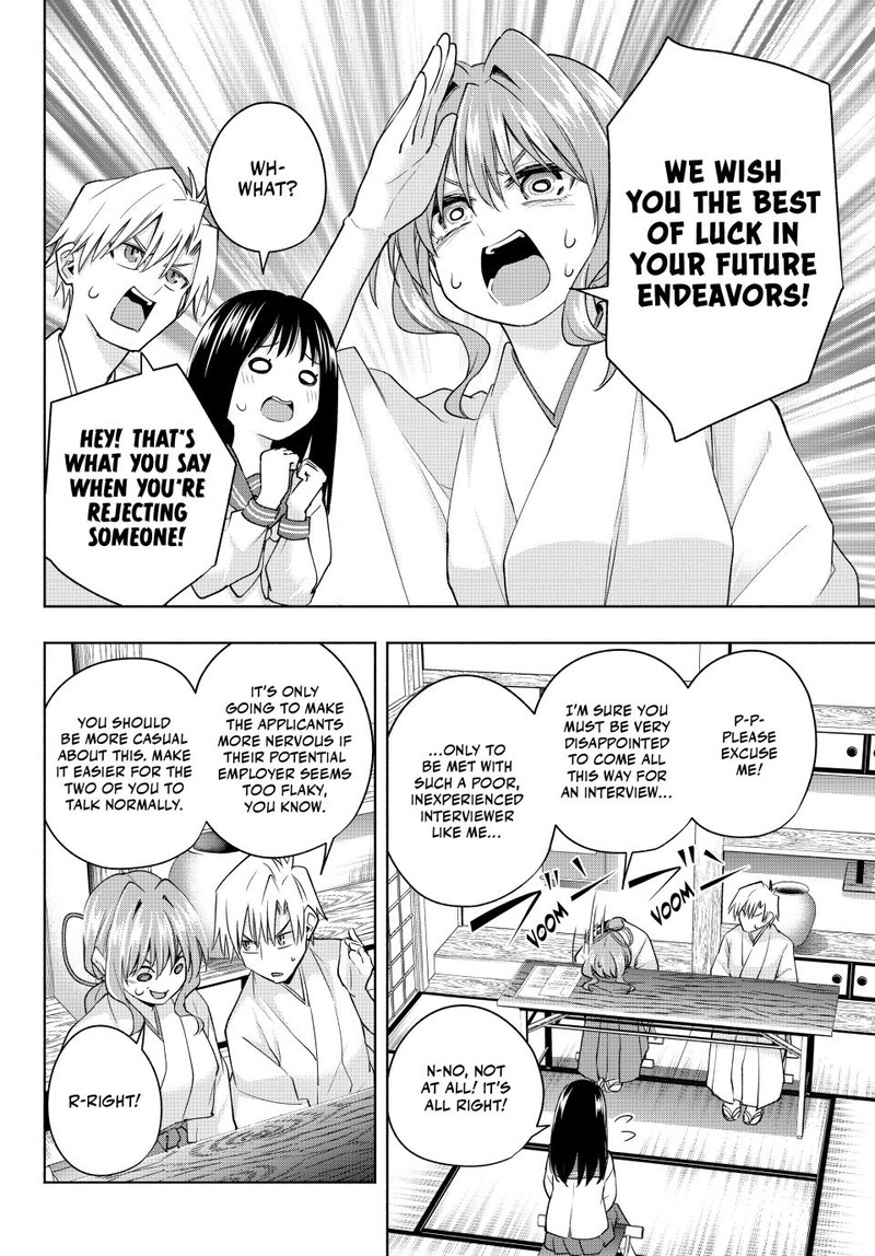 Amagami San Chi No Enmusubi 91 8