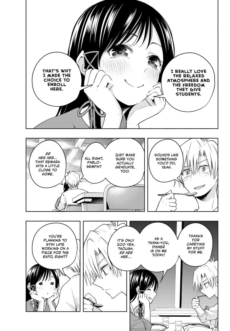 Amagami San Chi No Enmusubi 92 10