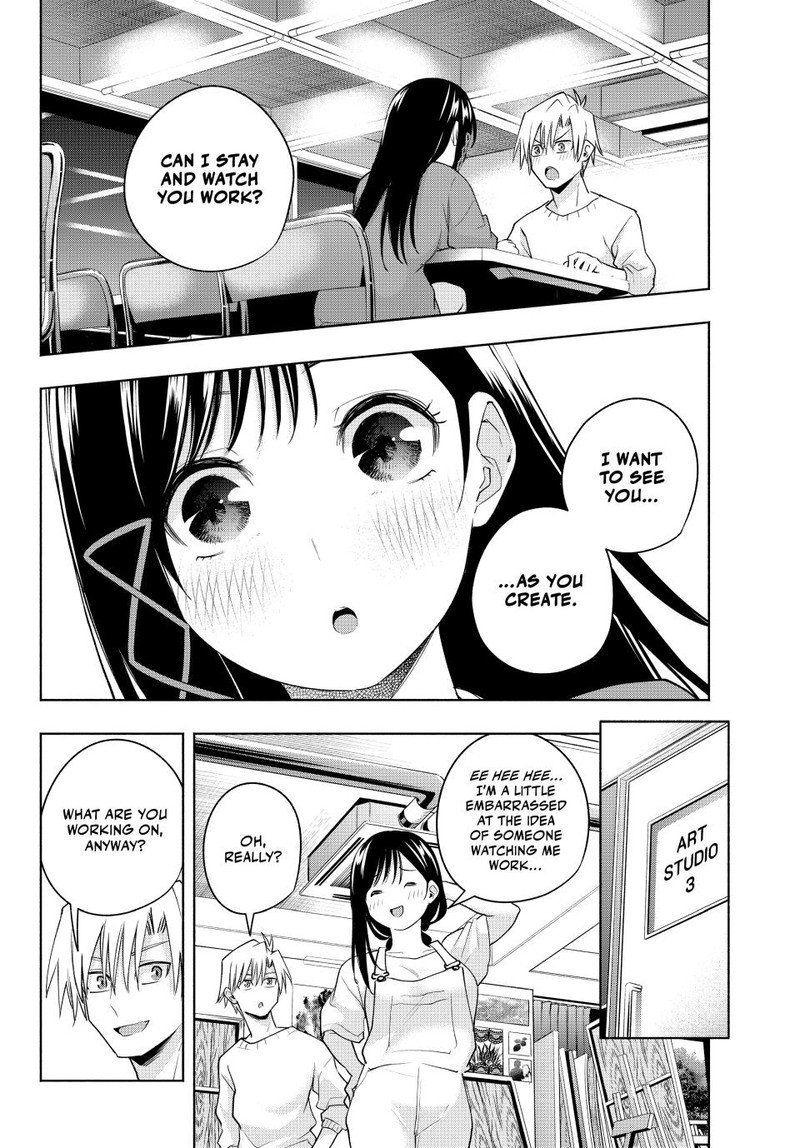 Amagami San Chi No Enmusubi 92 11