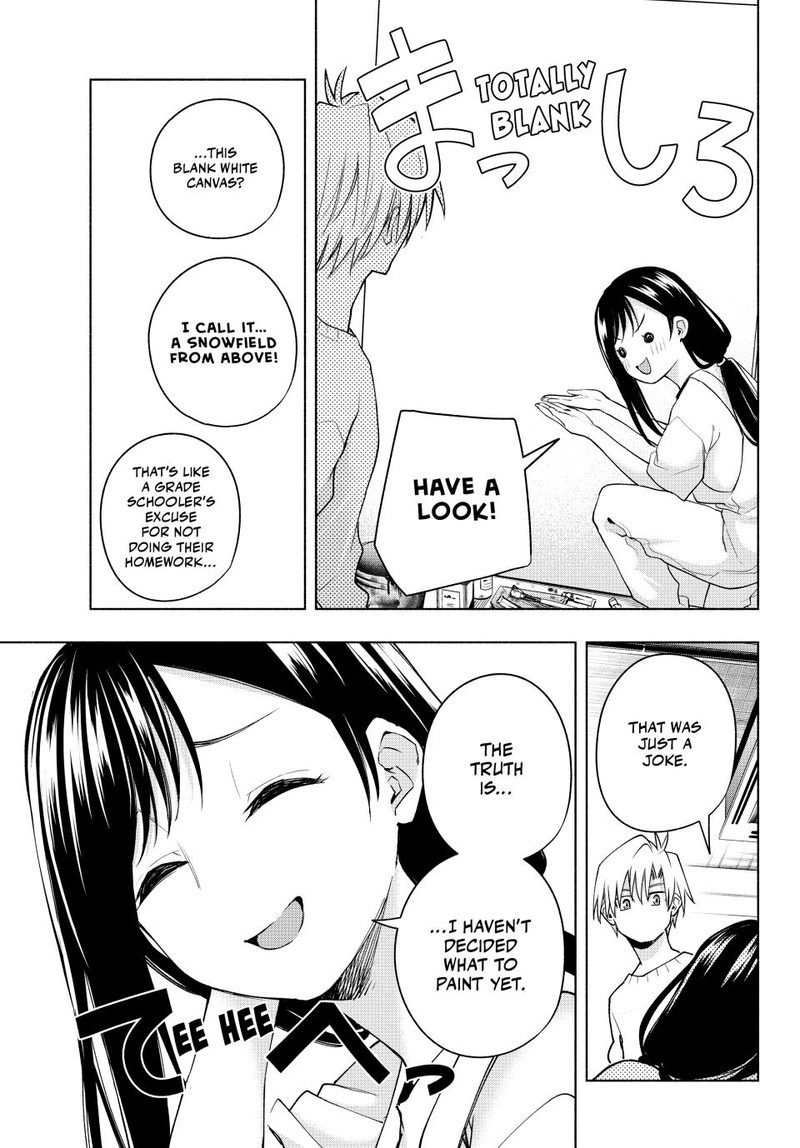 Amagami San Chi No Enmusubi 92 12