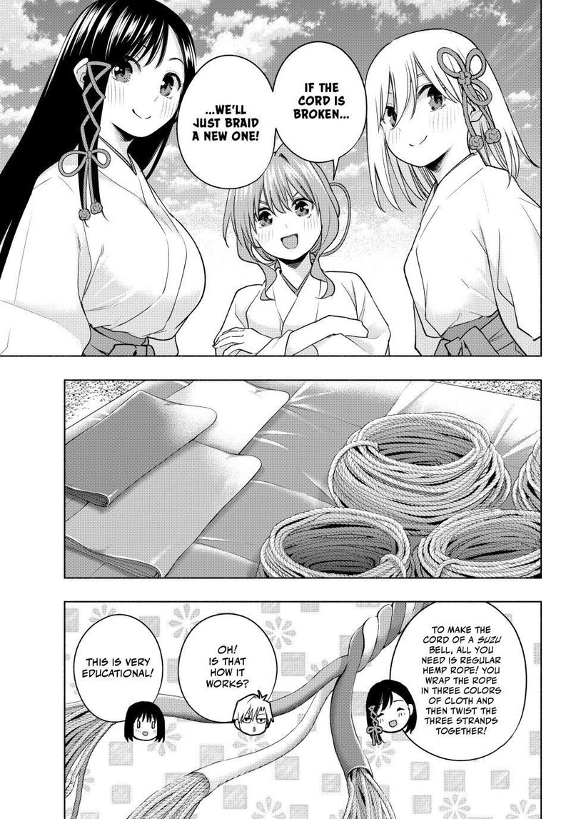 Amagami San Chi No Enmusubi 97 11