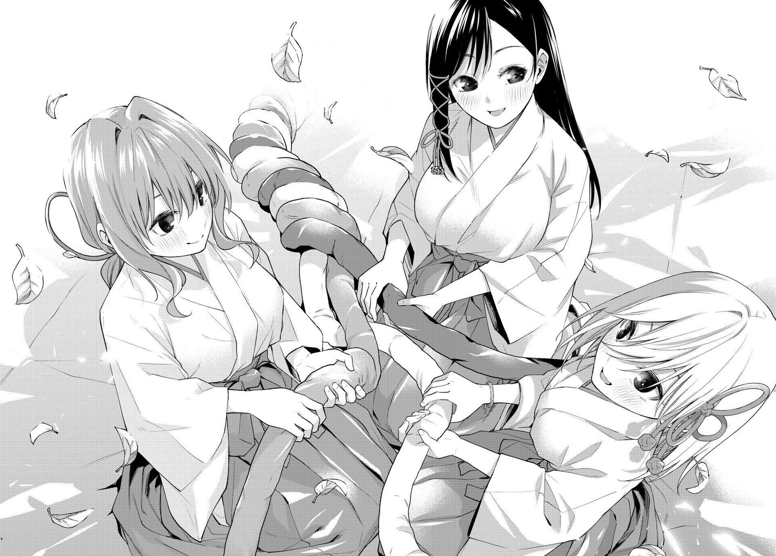 Amagami San Chi No Enmusubi 97 14