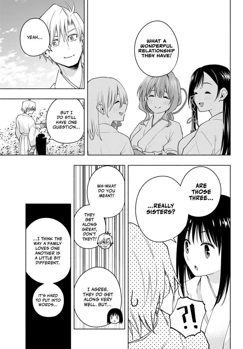 Amagami San Chi No Enmusubi 97 16