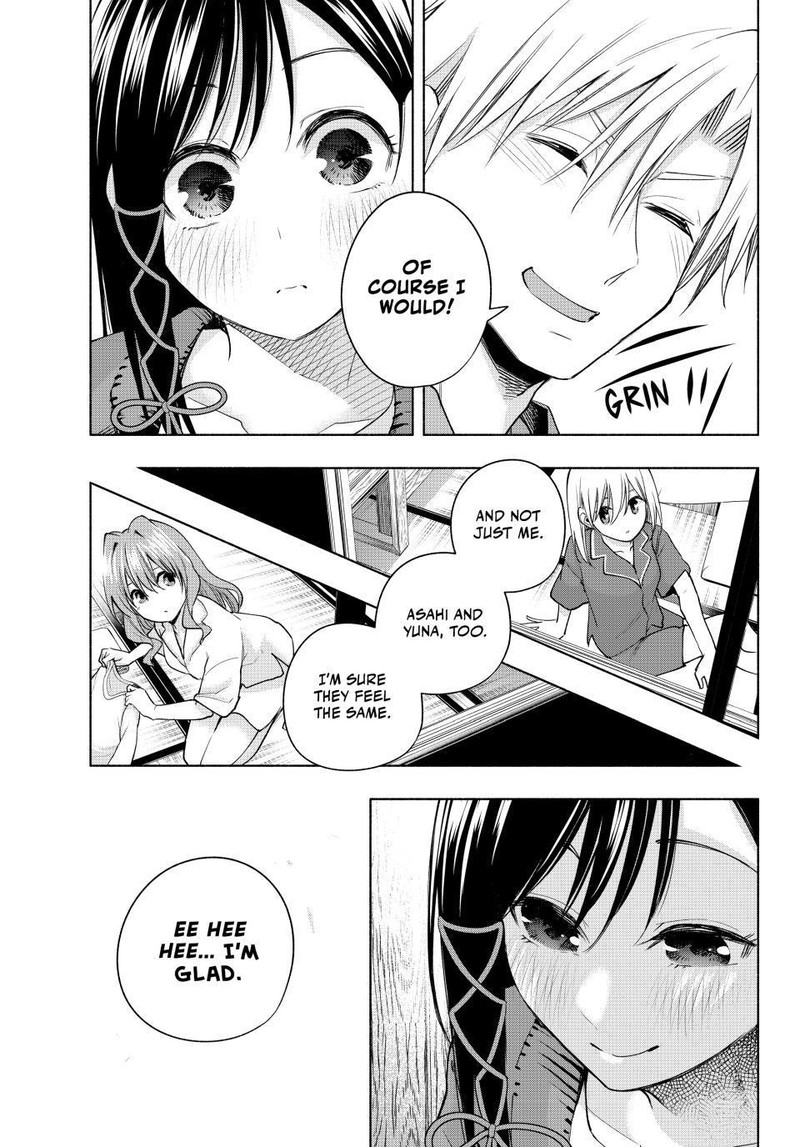 Amagami San Chi No Enmusubi 98 13