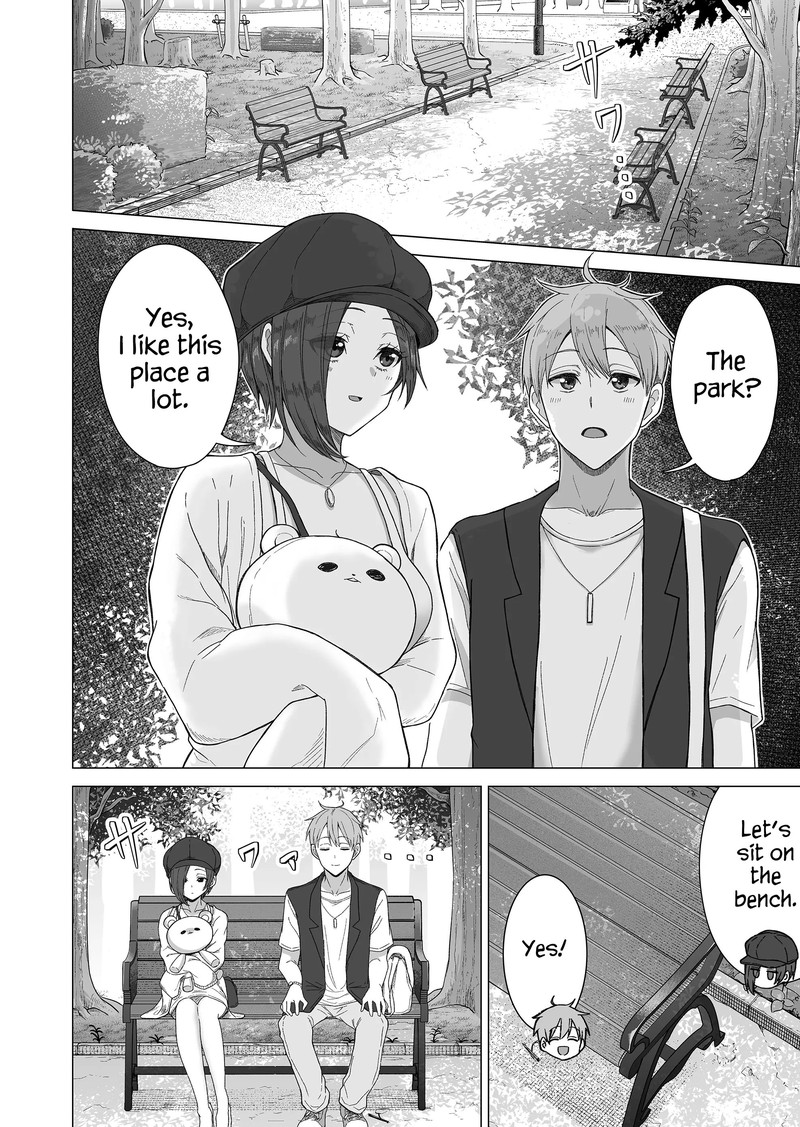Amai San Wa Tsumetakute Amai 7 2