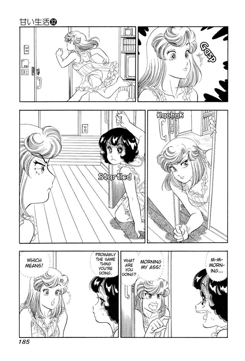 Amai Seikatsu 385 14