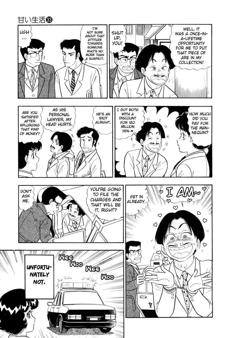 Amai Seikatsu 387 10