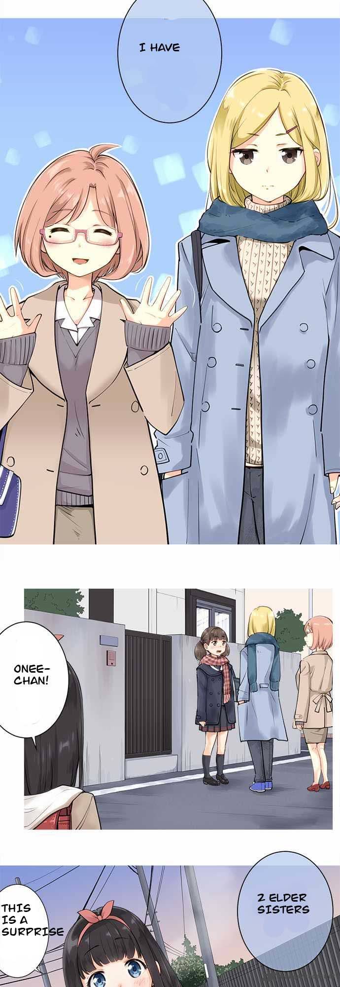 Amanogawa Ke No Yon Shimai 1 12