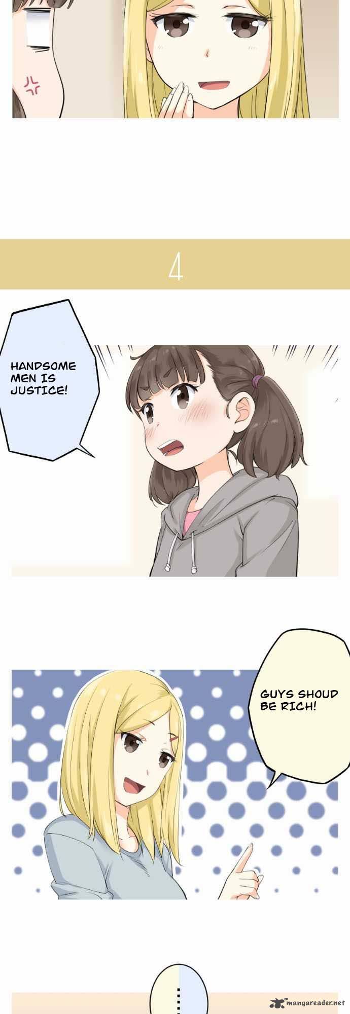 Amanogawa Ke No Yon Shimai 1 21