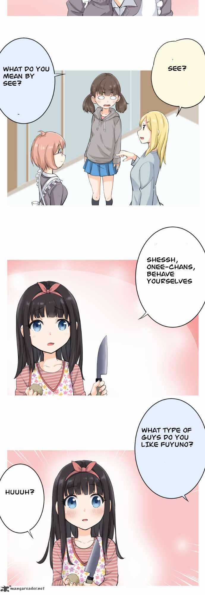 Amanogawa Ke No Yon Shimai 1 23