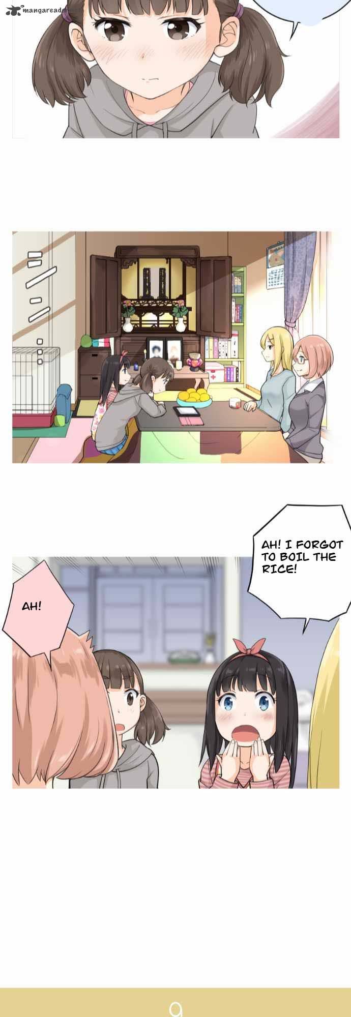 Amanogawa Ke No Yon Shimai 1 28