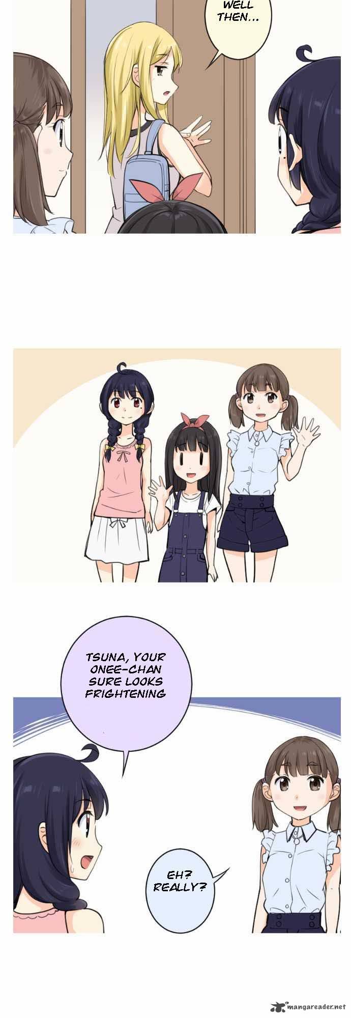 Amanogawa Ke No Yon Shimai 13 11