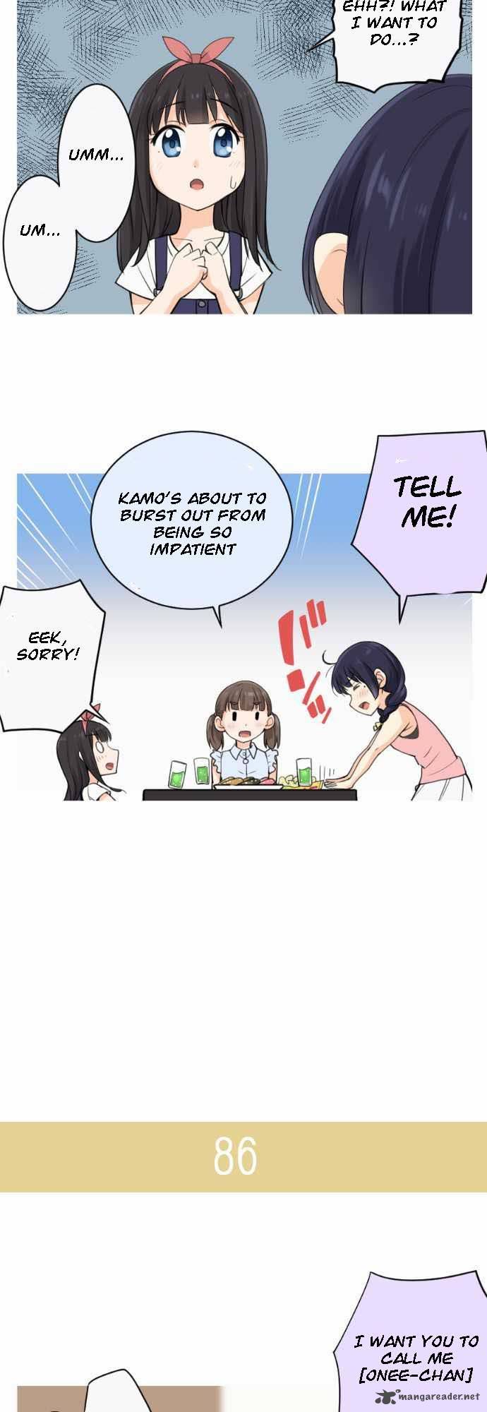 Amanogawa Ke No Yon Shimai 13 8