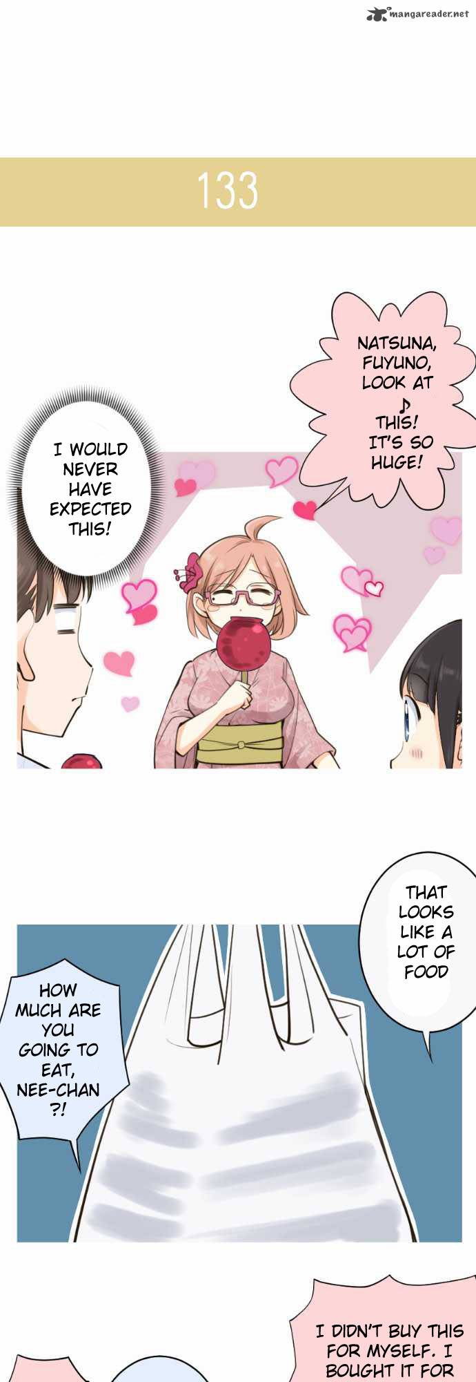 Amanogawa Ke No Yon Shimai 21 7
