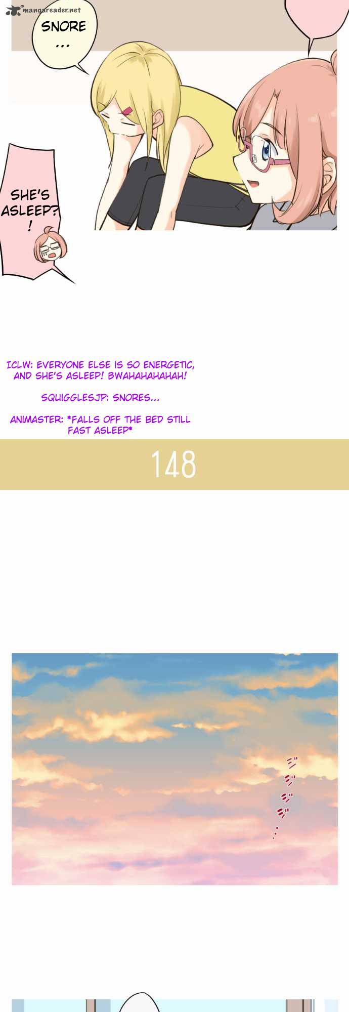 Amanogawa Ke No Yon Shimai 23 5