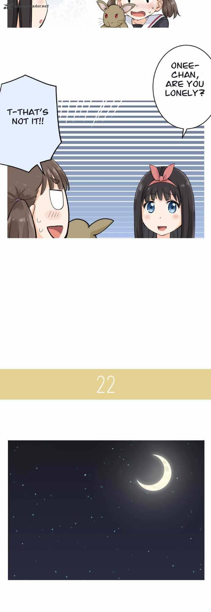 Amanogawa Ke No Yon Shimai 3 8