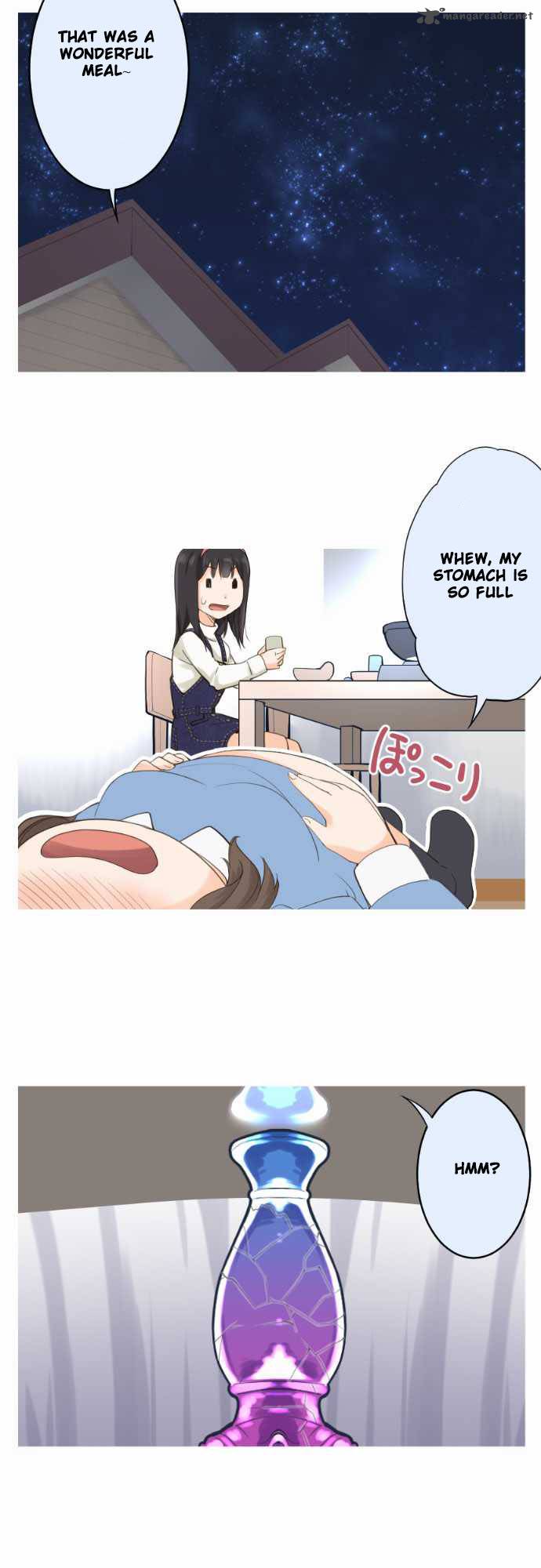 Amanogawa Ke No Yon Shimai 33 10