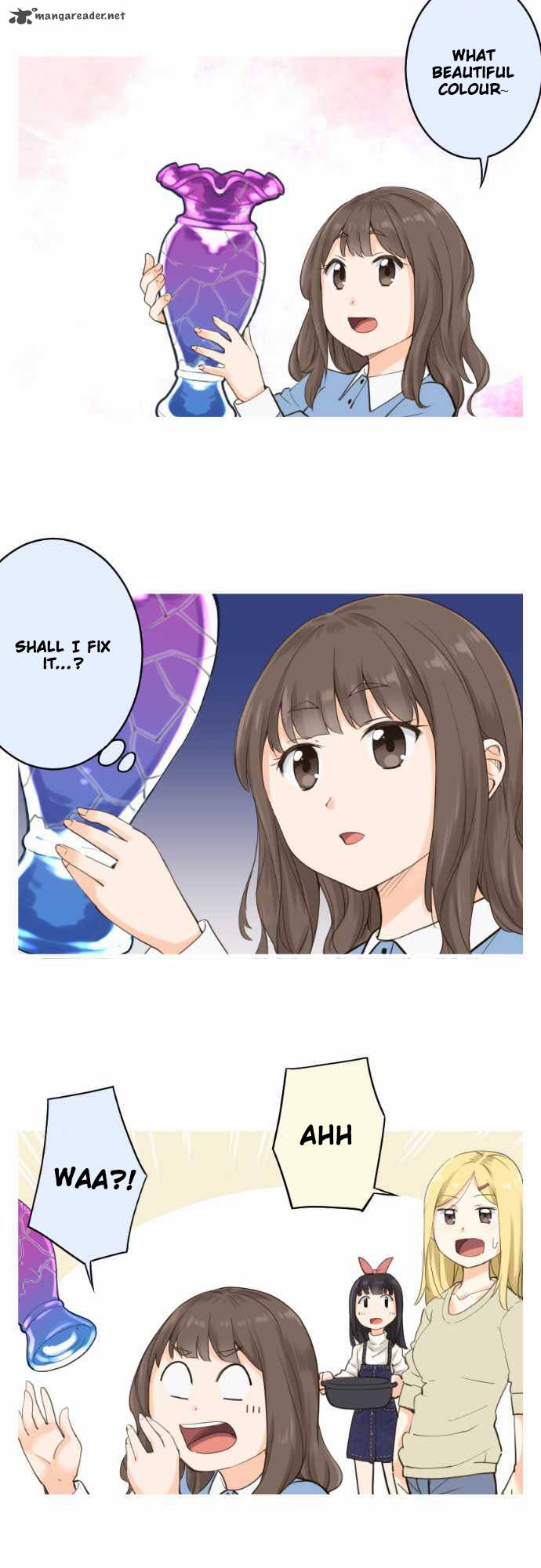 Amanogawa Ke No Yon Shimai 33 12