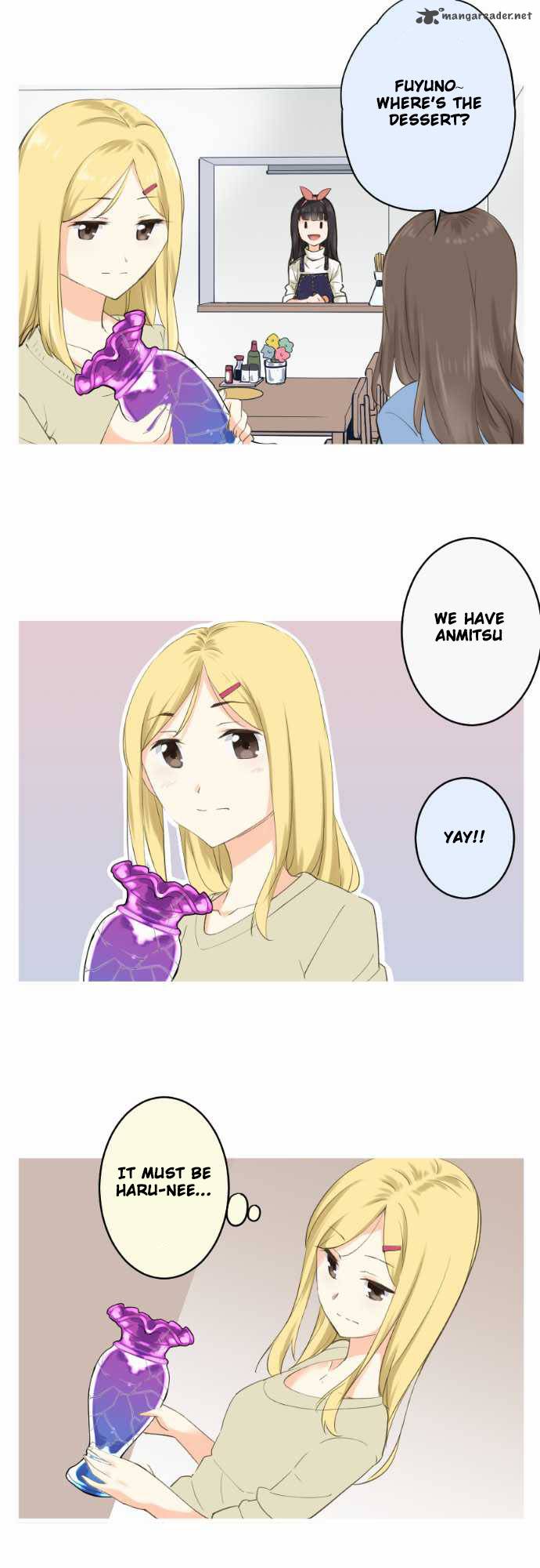 Amanogawa Ke No Yon Shimai 33 15