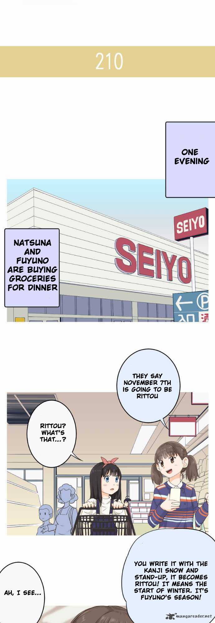 Amanogawa Ke No Yon Shimai 33 3