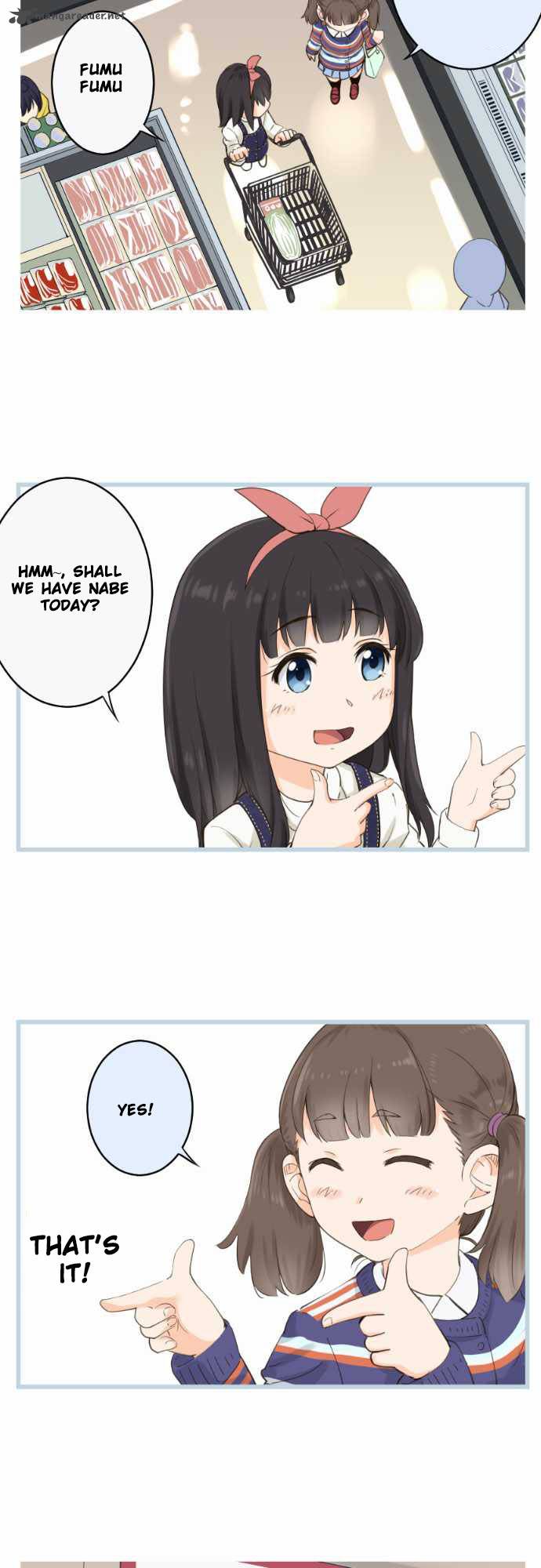 Amanogawa Ke No Yon Shimai 33 5