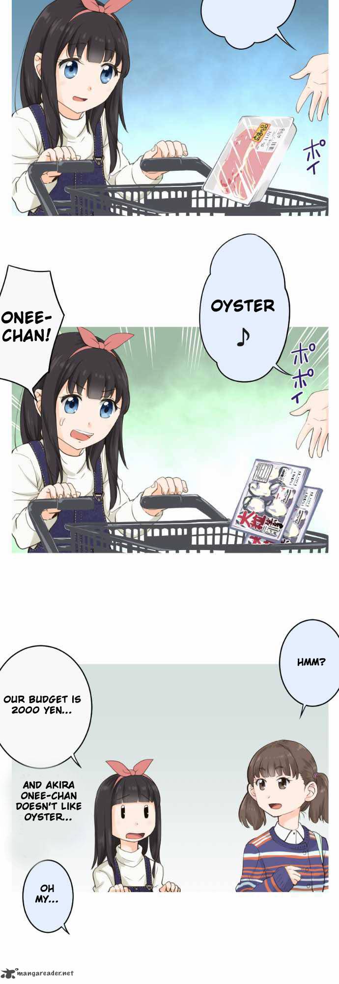 Amanogawa Ke No Yon Shimai 33 7