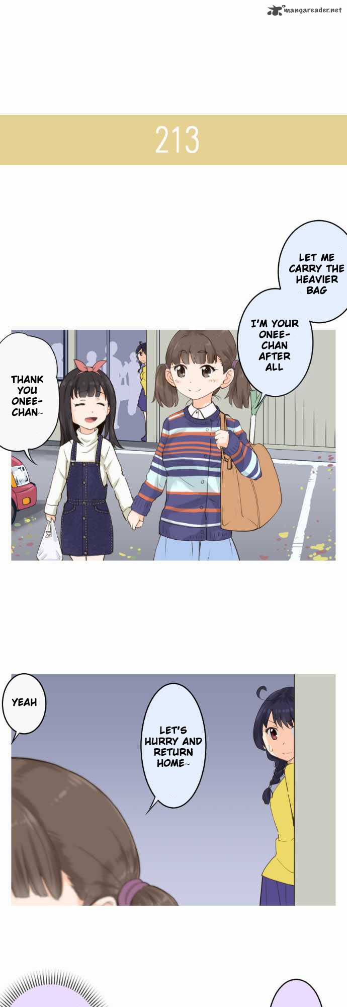 Amanogawa Ke No Yon Shimai 33 8