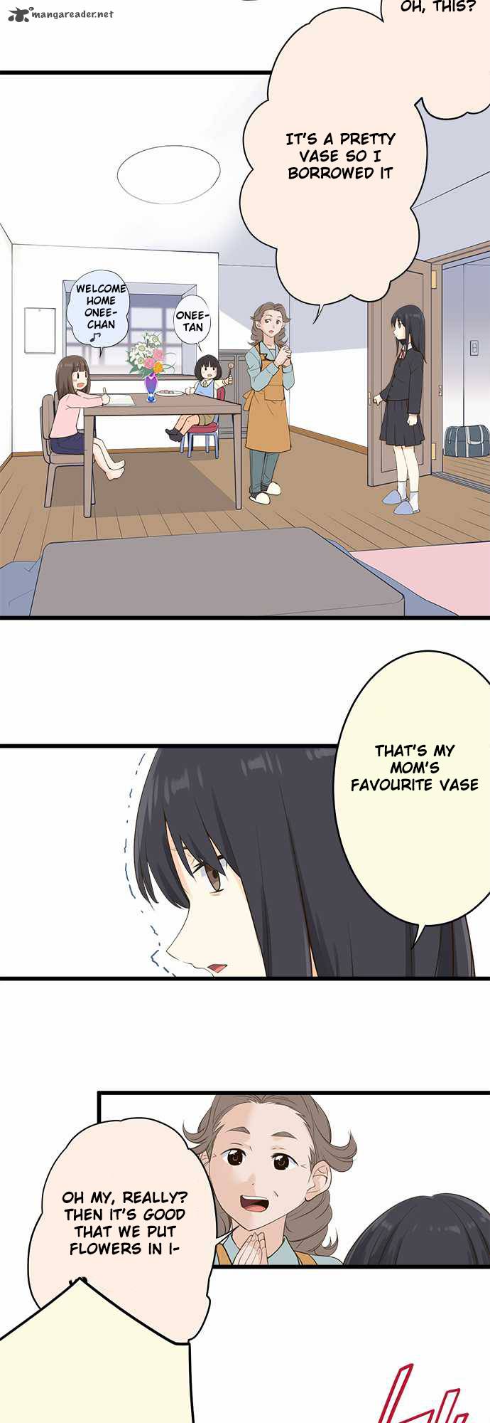 Amanogawa Ke No Yon Shimai 35 11