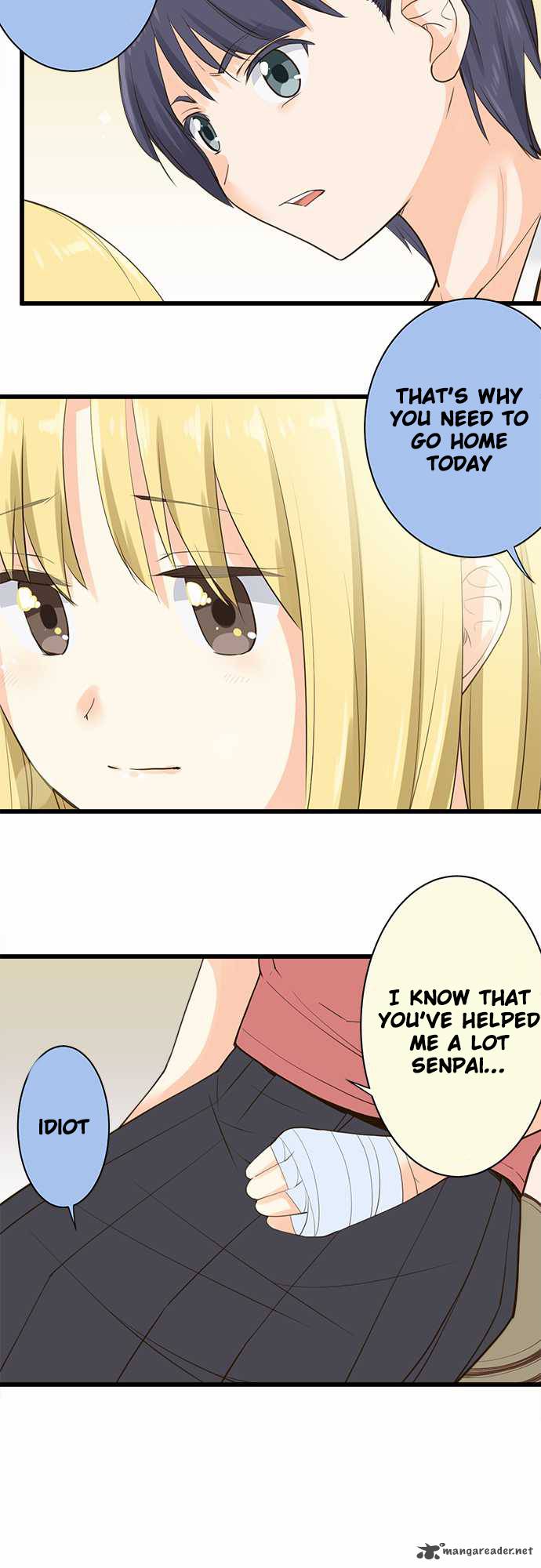 Amanogawa Ke No Yon Shimai 35 42
