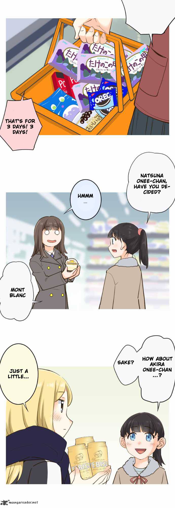 Amanogawa Ke No Yon Shimai 37 12